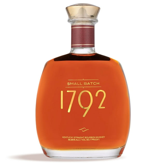 1792 Small Batch Bourbon Whiskey, 750 ml