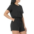 thumbnail image 3 of Member's Mark Women's Favorite Soft Romper, 3 of 7