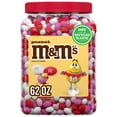 thumbnail image 1 of M&M'S  Peanut Milk Chocolate Valentine's Day Candy, 62 oz., 1 of 9