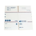 thumbnail image 2 of USPS Shipping Boxes, Adjustable Height, 10L x 10W x 8H, White, 4 Count, 2 of 4