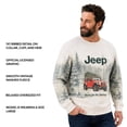 thumbnail image 4 of Licensed Holiday Crew Fleece, 4 of 7