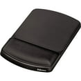 thumbnail image 1 of Fellowes - Gel Mouse Pad w/Wrist Rest, Nonskid, 6 1/4 x 10 1/8 -  Platinum/Graphite, 1 of 8