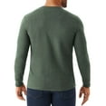thumbnail image 2 of Member's Mark Men's Thermal Henley, 2 of 6