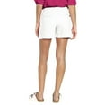 thumbnail image 3 of Gap Ladies Linen Short, 3 of 7
