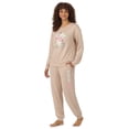 thumbnail image 2 of Character Women's Pajama Set, 2 of 8