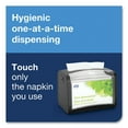thumbnail image 4 of Tork Xpressnap Interfold 1-Ply White Dispenser Napkins 12 pks., 500 napkins/pk., 4 of 8