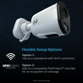 thumbnail image 6 of Night Owl Plug-In 2K HD Deterrence Security Cameras, 2pk., 6 of 11