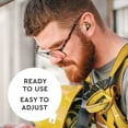 thumbnail image 4 of Lucid Hearing Saf-T-Ear SafetyBuds Electronic Hearing Protection, 4 of 11