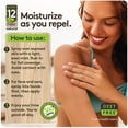thumbnail image 7 of Shubug Natural Clean Mist Insect Repellent Bug Spray and Pump Bundle Pack, 7 of 11