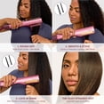 thumbnail image 5 of Shark SilkiPro 3-in-1 Hair Straightener + Rapid Blow Dryer, 5 of 17