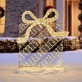 thumbnail image 1 of Member's Mark Pre-Lit Ornament and Giftbox Décor, 1 of 5