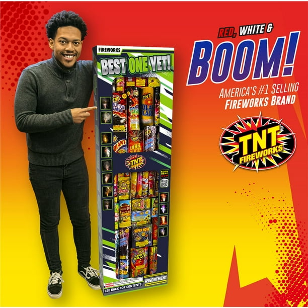 TNT Fireworks Best One Yet SS - Samsclub.com