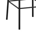 thumbnail image 20 of HH2 Home Bronte Metal Upholstered Adjustable Height Bar Stool, 20 of 23
