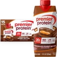 thumbnail image 1 of Premier Protein 30g High Protein Shake, Chocolate Peanut Butter, 11 fl. oz., 15 pk., 1 of 7