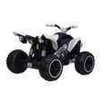 thumbnail image 8 of Power Wheels 12V ATV Ride-On with Music and Lights, 8 of 9