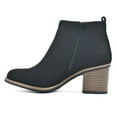 thumbnail image 3 of White Mountain Ladies Chelsea Boots, 3 of 6