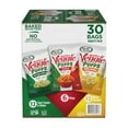thumbnail image 5 of Sensible Portions Garden Veggie Puff, Variety Pack, 0.5 oz., 30 pk., 5 of 9