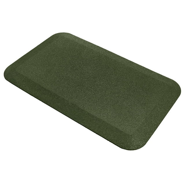 GroundSmart Playground Rubber Swing Mat, 2 Pack