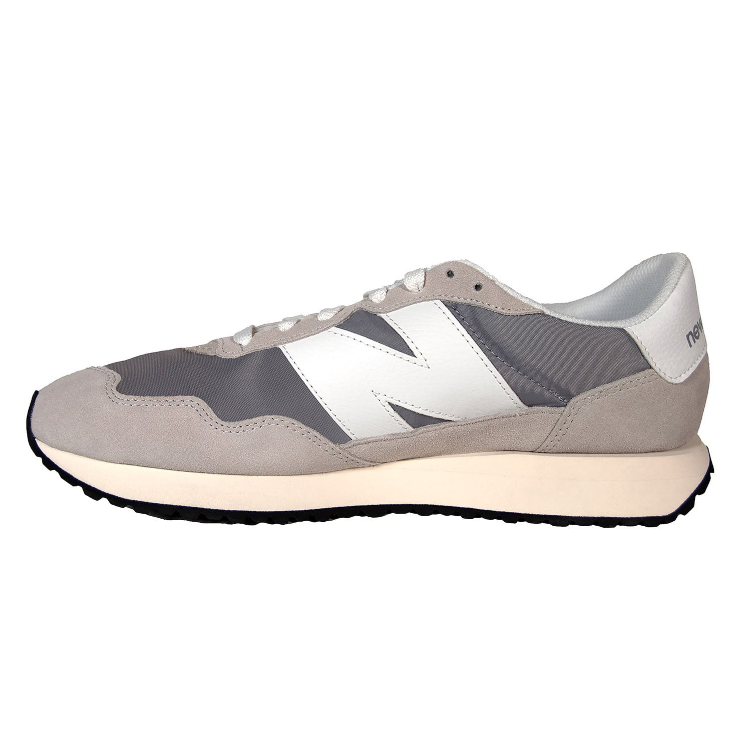 New Balance 237 Shoes Lace Up Shadow Gray Size 11 Mens http:// main image 2