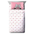 thumbnail image 3 of Disney's Minnie Mouse Pretty Girl 5-Piece Twin/Full Bed Set, 3 of 8