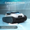 thumbnail image 4 of Aiper Scuba N1 Cordless Pool Vacuum with Bonus Filters & Baskets, 4 of 9