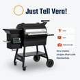 thumbnail image 4 of Brisk It Grills Argo Smart A.I. Powered Pellet Grill and Smoker, 4 of 10