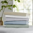 thumbnail image 1 of Member's Mark 400-Thread-Count Percale Cotton Sheet Set, Assorted Sizes, 1 of 4