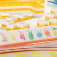 thumbnail image 6 of Deluxe Acrylic Mahjong Starter Kit, 6 of 7