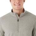 thumbnail image 4 of Member's Mark Men's Favorite Soft Quarter Zip, 4 of 7