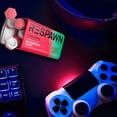 thumbnail image 7 of RESPAWN By RAZER Watermelon Guava Rush Sugar Free Chewing Mints, 1 oz., 8 pk., 7 of 9