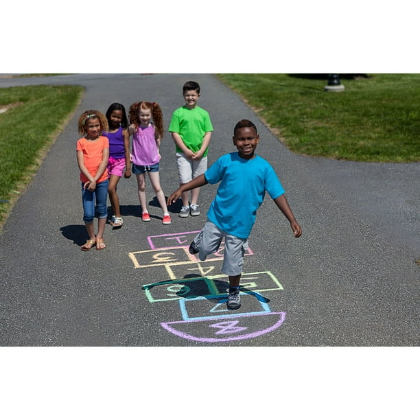 Crayola Washable Sidewalk Chalk (192 ct) - Samsclub.com