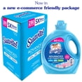 thumbnail image 7 of Suavitel Advanced Liquid Fabric Softener, Field Flowers, 280 loads, 160 fl. oz., 7 of 9