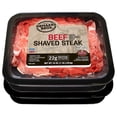 thumbnail image 1 of Demakes Bros. Choice Beef Shaved Steak,  16 oz, 2 pk., 1 of 9