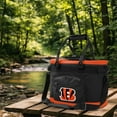 thumbnail image 2 of Logo Brands Cincinnati Bengals 35 Can Flex Cooler, 2 of 6