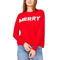 thumbnail image 1 of Vince Camuto Women's Holiday Sweater, 1 of 3