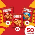 thumbnail image 2 of Cheez-It Game Time Mix Variety Pack, 1 oz., 50 pk., 2 of 7