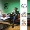 thumbnail image 4 of SYLVANIA Wifi LED SMART Flex Strip, color changing works with Alexa, Google Assistant, and Siri shortcuts - 2 piece - 13 ft total, 4 of 5