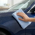 thumbnail image 3 of Simpli-Magic Cotton Quick Dry Wash Towels, 12" x 12", Multiple, 500pk, 3 of 5
