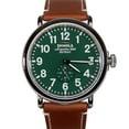 thumbnail image 1 of Shinola Runwell Quartz Leather Watch, 47mm, 1 of 5
