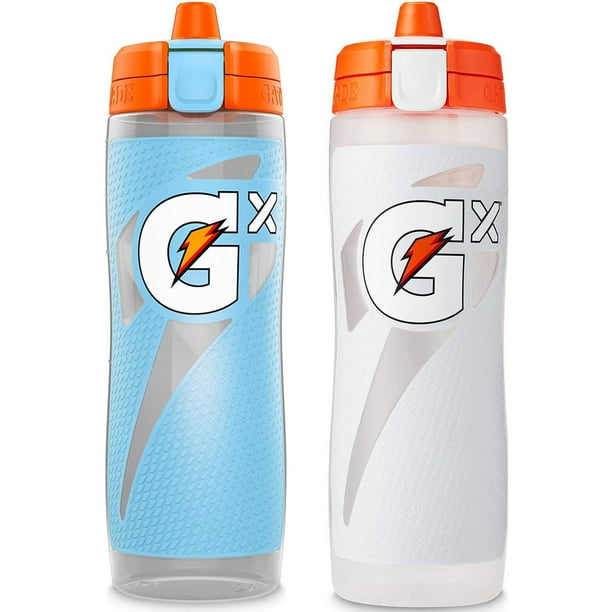 elfbar nachfüll pod läuft aus Gatorade GX 30 oz. Water bottles, 2 Pack (Choose Color)