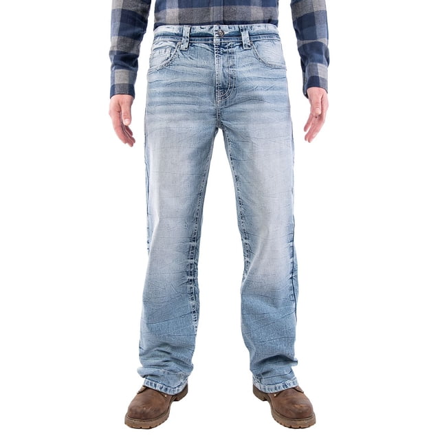 Axel Men's Denim Pants