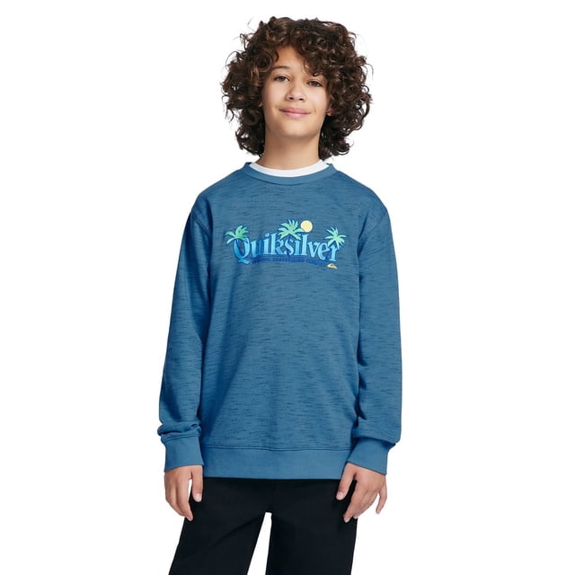Quiksilver Boys French Terry