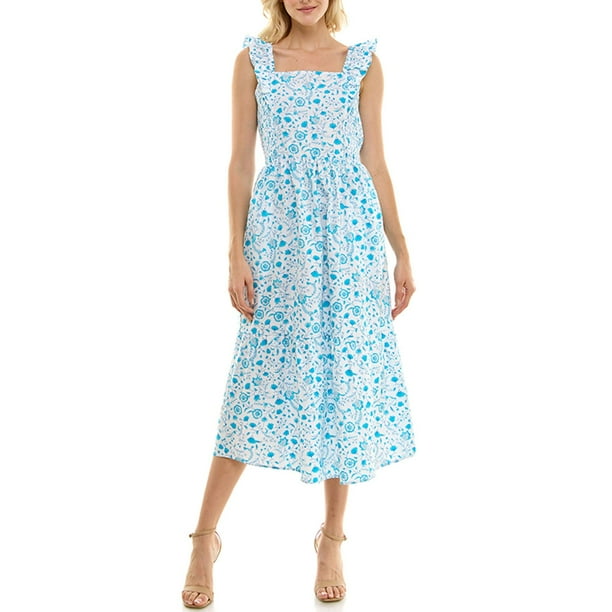 slim fit dress slacks Gigi Wrap Dress main image 1