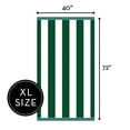 thumbnail image 3 of Member's Mark 2-Pack Adult Cabana Beach Towel, 40" x 72", 3 of 7