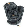 thumbnail image 1 of Chicco Fit360 ClearTex Rotating Convertible Car Seat, Slate, 1 of 11