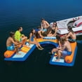 thumbnail image 2 of WOW Cosmo Island 10 x 9 Ft. Fun Dock, Choose Color, 2 of 6