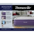 thumbnail image 5 of Thomasville 15" Sensation Full Size Air Mattress with Pump, 5 of 5