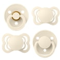 thumbnail image 3 of BIBS Pacifier Try-it Collection, Size 1: 0-6 Months, Ivory, 3 of 5
