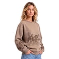 thumbnail image 2 of State of Mine Women's Wild Horses State Sweatshirt, 2 of 6