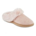 thumbnail image 1 of Isotoner Women’s Classic Comfort Hoodback Slipper, 1 of 8